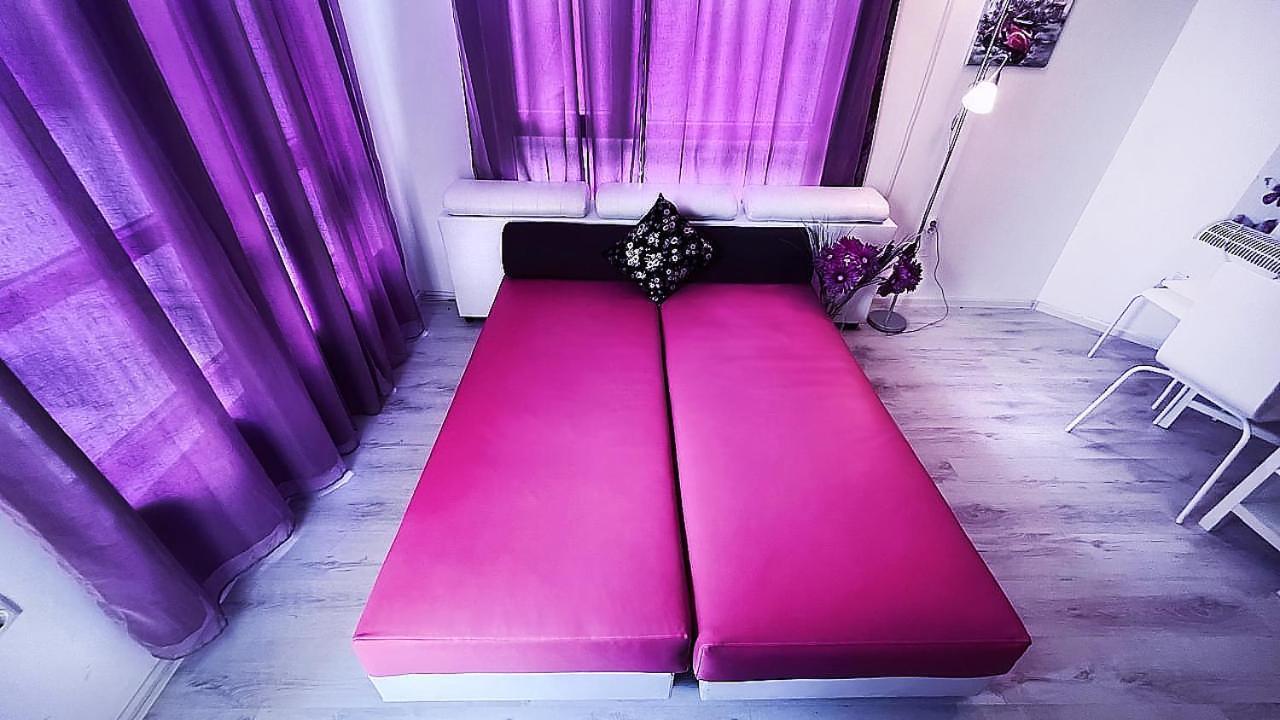 Private Apartment With Parking And Pool 발치크 외부 사진