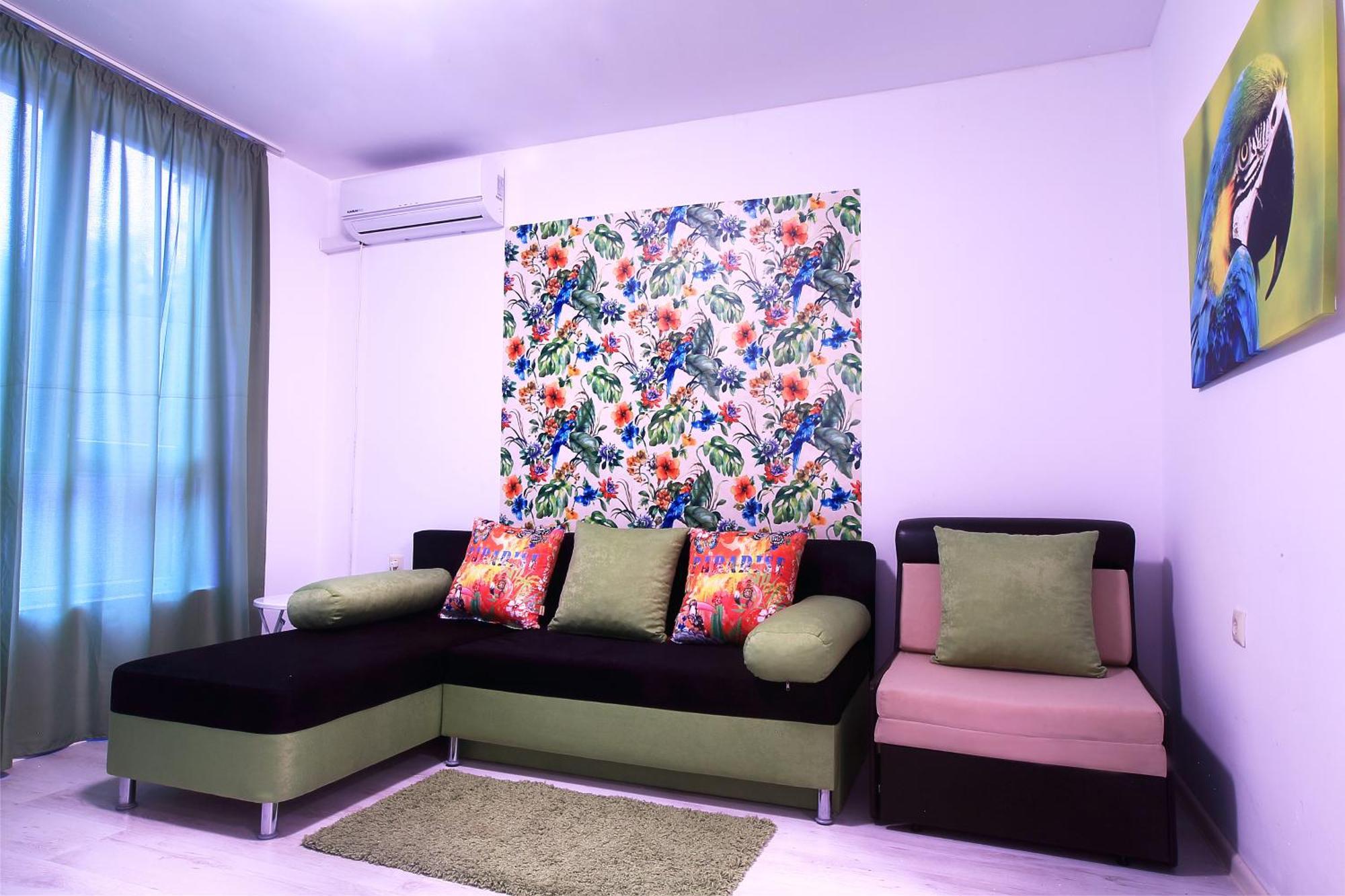Private Apartment With Parking And Pool 발치크 외부 사진