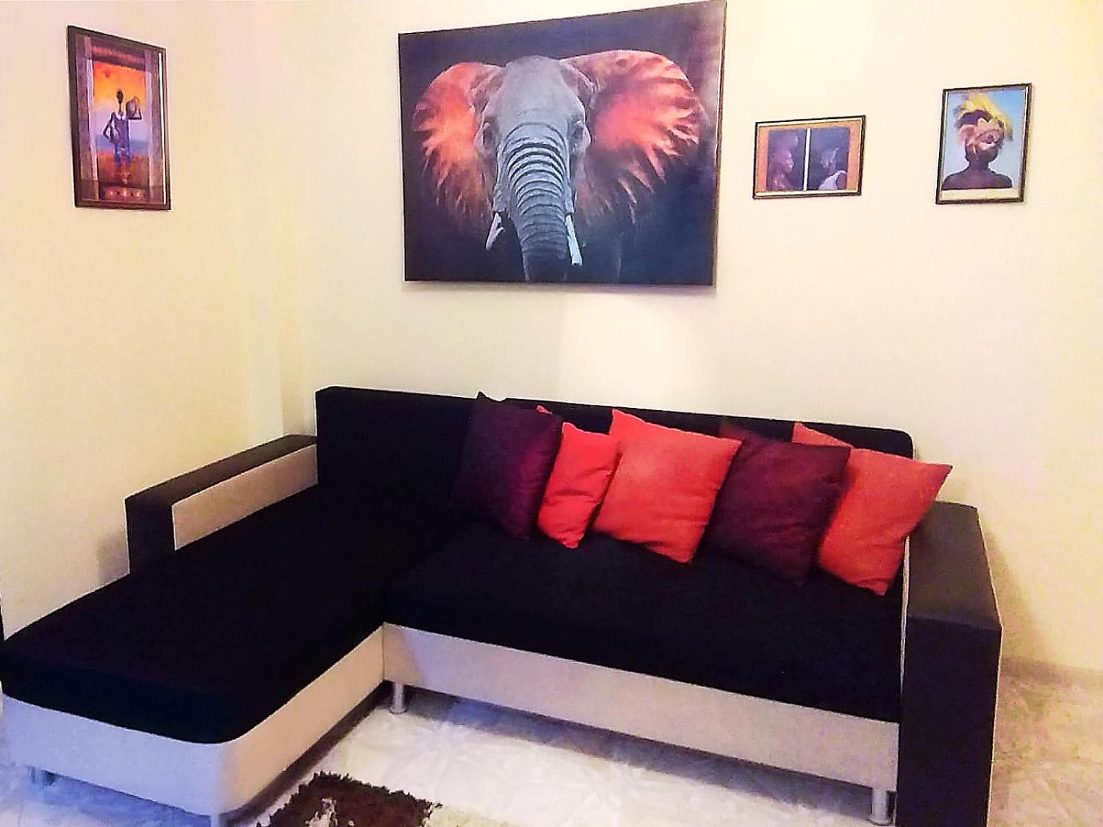 Private Apartment With Parking And Pool 발치크 외부 사진