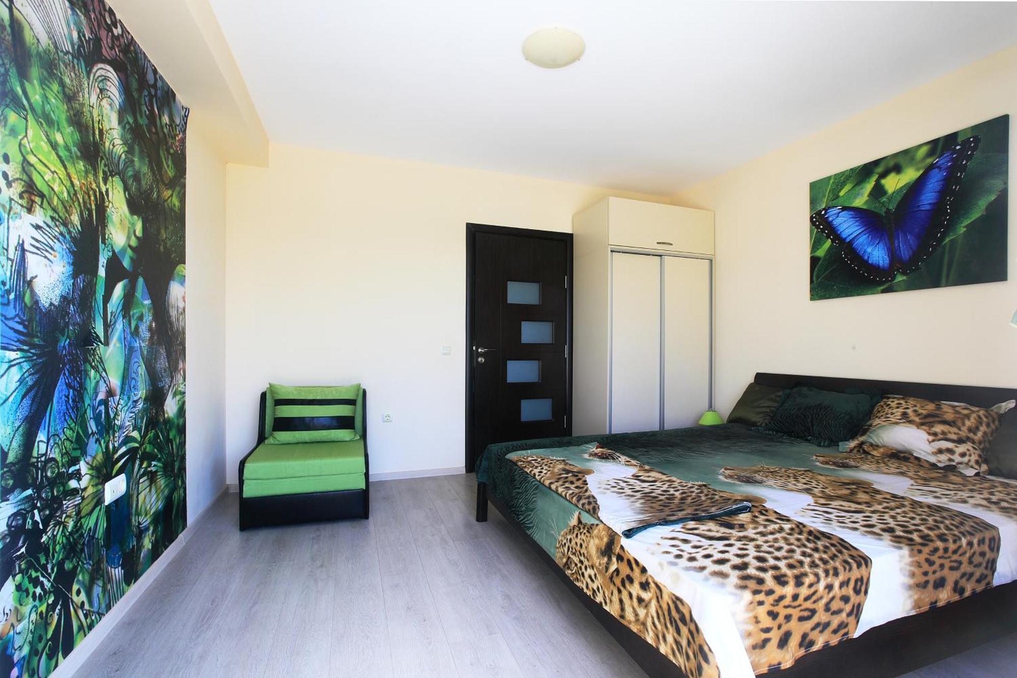 Private Apartment With Parking And Pool 발치크 외부 사진